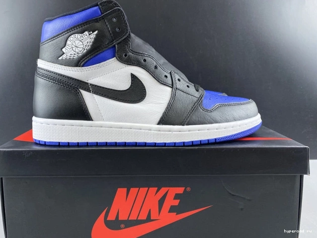 1 Retro OG Game Jordan 555088-041 Royal Air High 0928